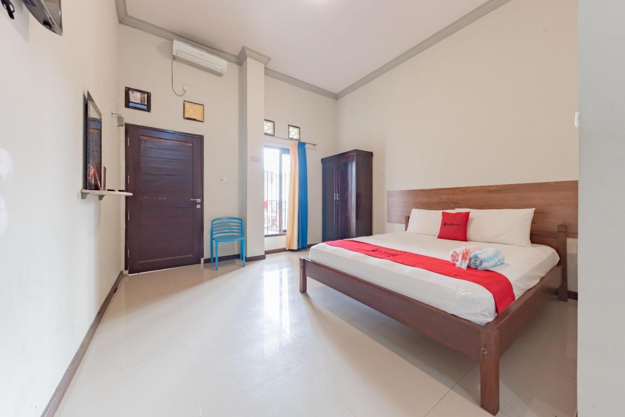Reddoorz Near Gor Sempaja Samarinda Hotel Exterior photo