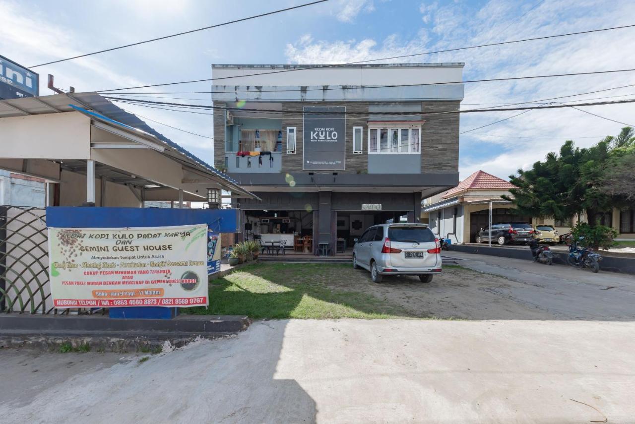 Reddoorz Near Gor Sempaja Samarinda Hotel Exterior photo