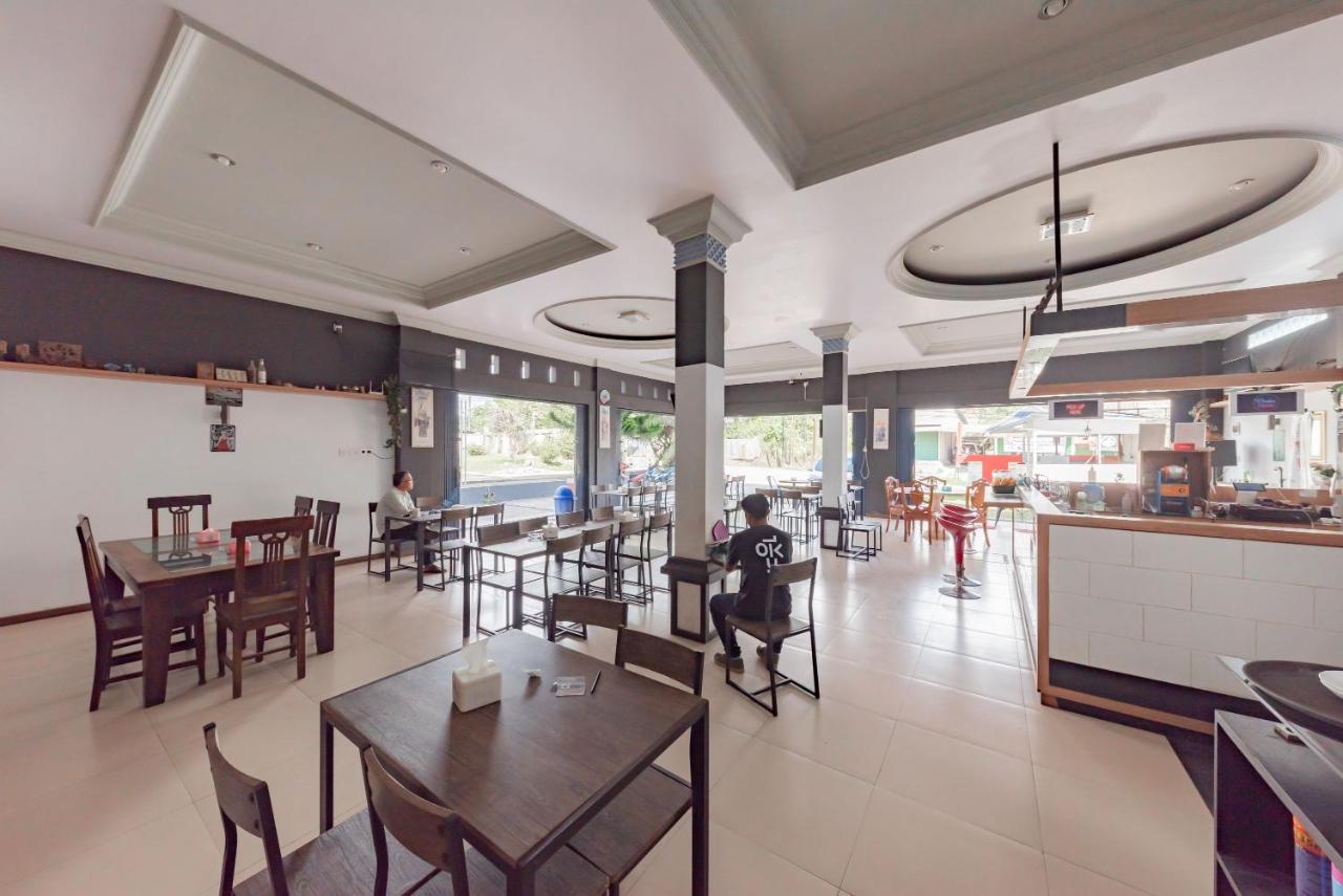Reddoorz Near Gor Sempaja Samarinda Hotel Exterior photo